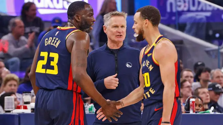 Warriors vs. Rockets odds, prediction, Game 6 picks: Golden State tries to close out first-round series