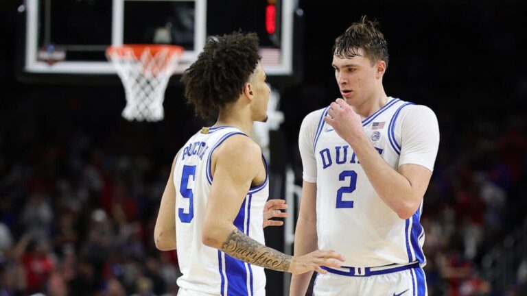 What Cooper Flagg's reaction to Mavs getting No. 1 pick revealed -- and why a familiar name keeps coming up