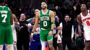 What's wrong with the Celtics? Examining why the defending champions have fallen behind 2-0 to Knicks