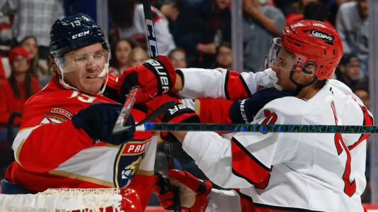 Where to watch Hurricanes vs. Panthers: Game 1 live stream, TV channel, prediction, start time, schedule