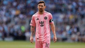 Where to watch Lionel Messi and Inter Miami vs. San Jose Earthquakes, live stream: MLS pick, odds, lineups