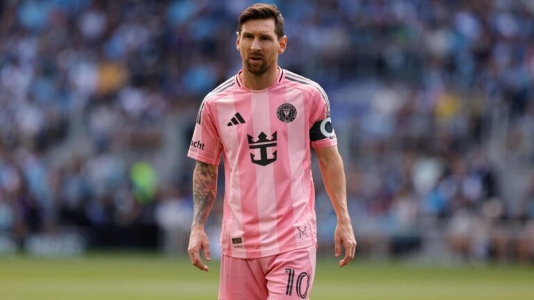 Where to watch Lionel Messi and Inter Miami vs. San Jose Earthquakes, live stream: MLS pick, odds, lineups