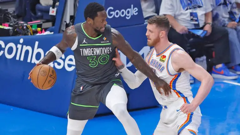 Where to watch Thunder vs. Timberwolves: TV channel, live stream NBA playoffs, prediction, time, odds, pick