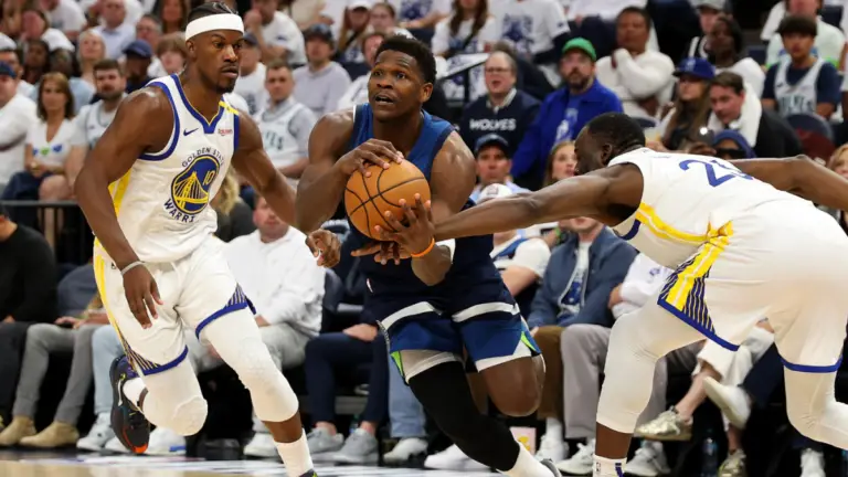 Where to watch Warriors vs. Timberwolves: TV channel, NBA playoffs live stream, Game 3 time, odds