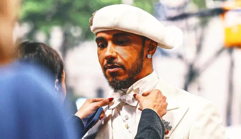 Which athletes are at the 2025 Met Gala? Lewis Hamilton, Dwyane Wade, more