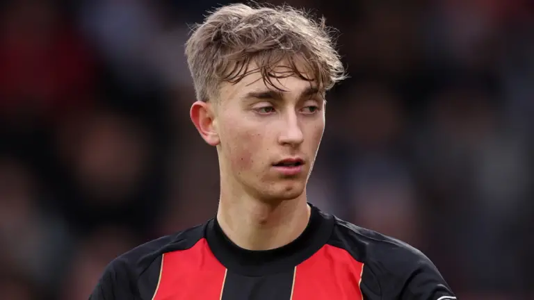 Who is Dean Huijsen? Real Madrid acquire 20-year-old Bournemouth defender ahead of summer's Club World Cup