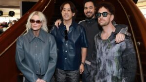 Who is the musical performer for Champions League final between Paris Saint-Germain and Inter?