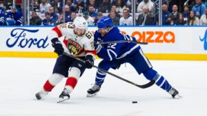 Why Brad Marchand's Panthers success is a positive for Bruins, the four-time All-Star's former team