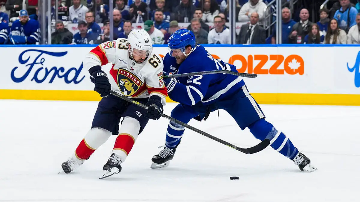 Why Brad Marchand's Panthers success is a positive for Bruins, the four-time All-Star's former team