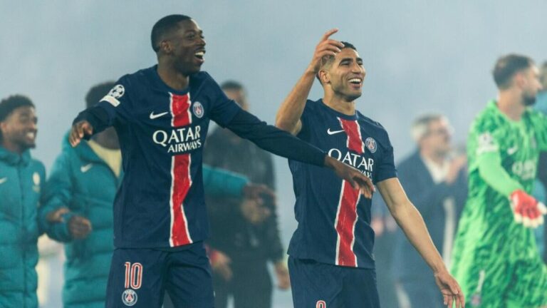 Why Paris Saint-Germain will win the Champions League: Intense press, Khvicha Kvaratskhelia's form and more
