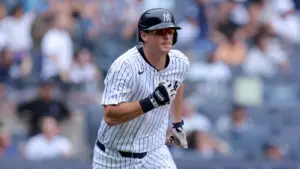 Yankees activate DJ LeMahieu off injured list: Veteran infielder set for season debut after spring injury