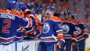 Zach Hyman injury update: Oilers winger likely to miss rest of Stanley Cup playoffs following surgery