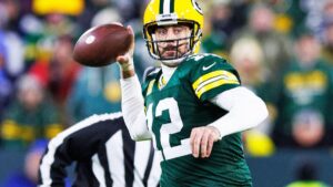 Aaron Rodgers open to retiring as a member of the Packers, but only under one condition