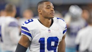 Cowboys, former Pro Bowl WR Amari Cooper have mutual interest in 2025 reunion, per report