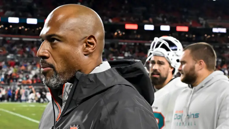 Dolphins DC Anthony Weaver on Jalen Ramsey relationship: 'I'm not getting any sympathy cards from anybody'