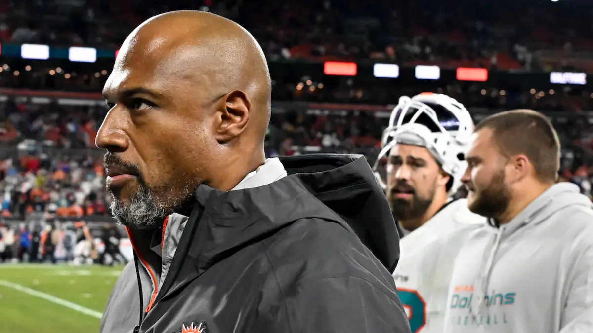 Dolphins DC Anthony Weaver on Jalen Ramsey relationship: 'I'm not getting any sympathy cards from anybody'