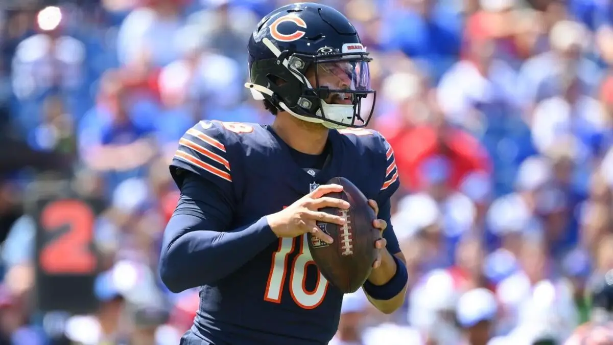 NFL schedule release 2025: Eagles to play Bears on Black Friday, plus one Christmas game gets revealed