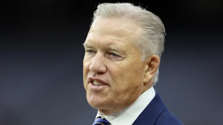 John Elway's business partner, ex-agent dies after fall from golf cart driven by Hall of Fame QB, per report