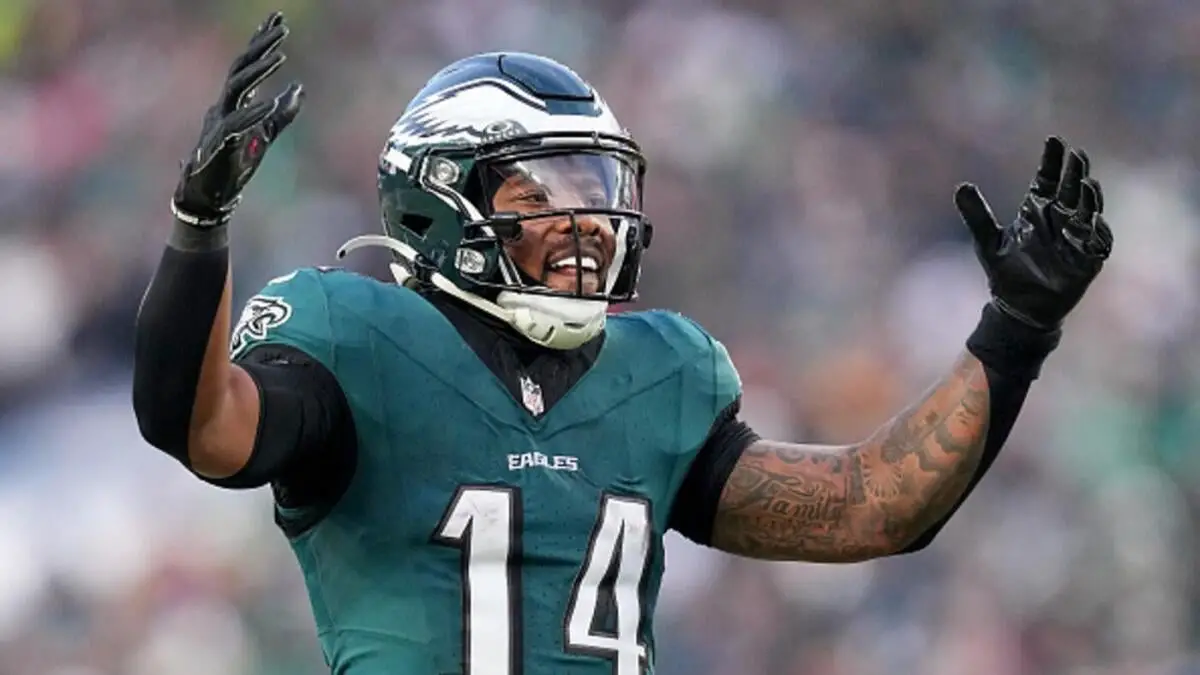 Kenneth Gainwell given George Pickens' old number after WR traded from Steelers to Cowboys