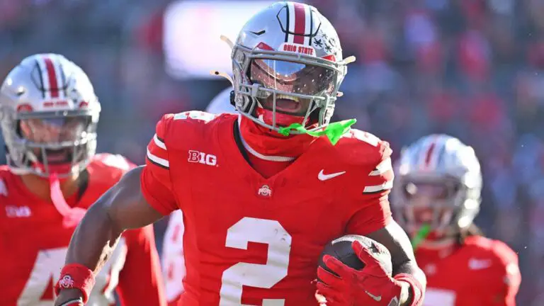 Ranking top 10 defensive prospects for 2026 NFL Draft: Clemson loaded, Ohio State's Caleb Downs takes top spot