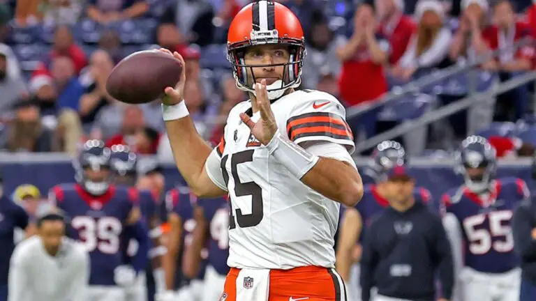 Predicting the starting QB for Browns, Colts and Giants, plus ranking every AFC team with Ravens at No. 1