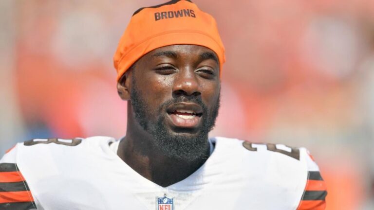 Browns' Jeremiah Owusu-Koramoah will not play in 2025 due to neck injury