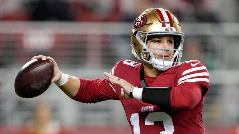 Brock Purdy contract extension: 49ers QB avoided taking 'every penny for myself' in negotiations