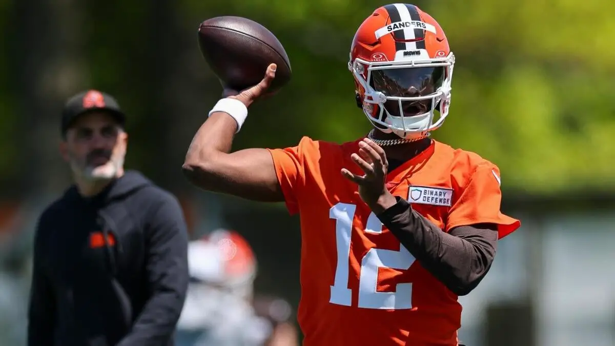 Projecting when Cam Ward, Shedeur Sanders, other rookie quarterbacks will make their NFL debuts