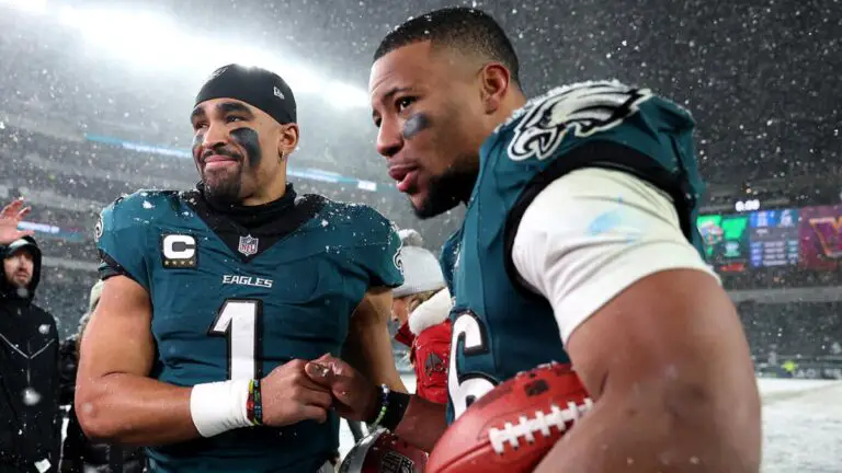 100 days until 2025 NFL kickoff: 100 most important players in upcoming season