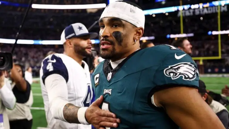 Way-too-early Cowboys vs. Eagles preview, betting odds, prediction as NFC East teams clash to open 2025 season