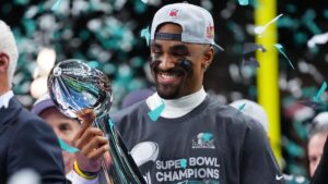 Predicting 2025 Eagles schedule: What holidays could Philly play? Kickoff opponent? How many prime time games?
