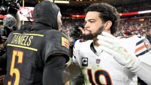 2025 NFL schedule: Top game for every week of regular season, from juiced opener to Jayden vs. Caleb Part 2