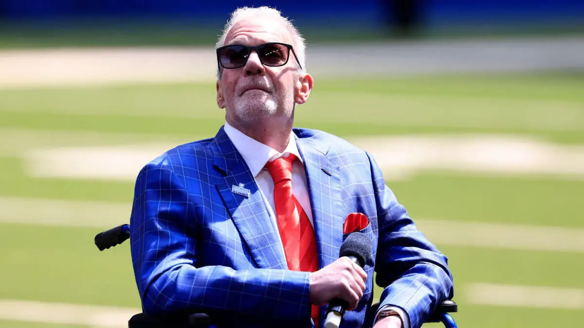 2025 Indianapolis 500: Casey Irsay Foyt, daughter of late Colts owner Jim Irsay, named honorary starter