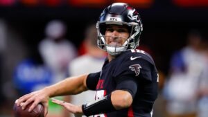 Aaron Rodgers contingency plan? Steelers monitoring Falcons' Kirk Cousins if plan falls through, per report