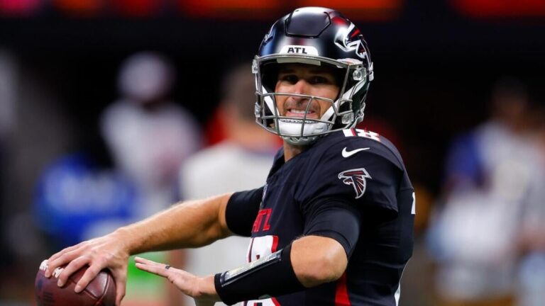 Aaron Rodgers contingency plan? Steelers monitoring Falcons' Kirk Cousins if plan falls through, per report