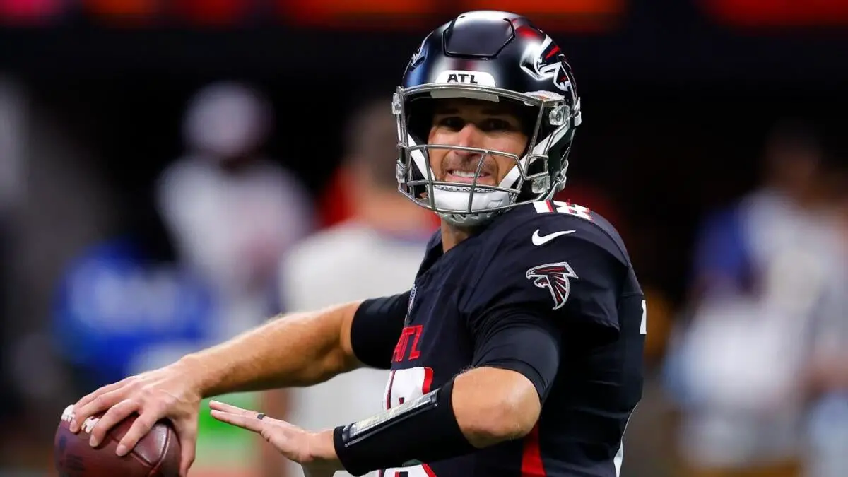 Aaron Rodgers contingency plan? Steelers monitoring Falcons' Kirk Cousins if plan falls through, per report