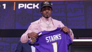 Ravens GM Eric DeCosta reveals the 'only rational approach' to the NFL draft