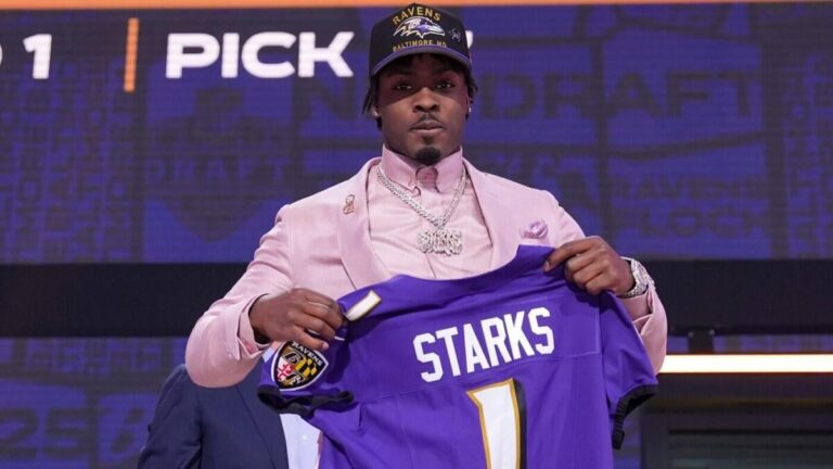 Ravens GM Eric DeCosta reveals the 'only rational approach' to the NFL draft