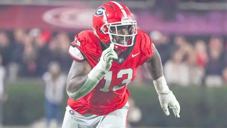2025 NFL Draft first-round pick contract tracker: 49ers' Mykel Williams, Cowboys' Tyler Booker sign deals
