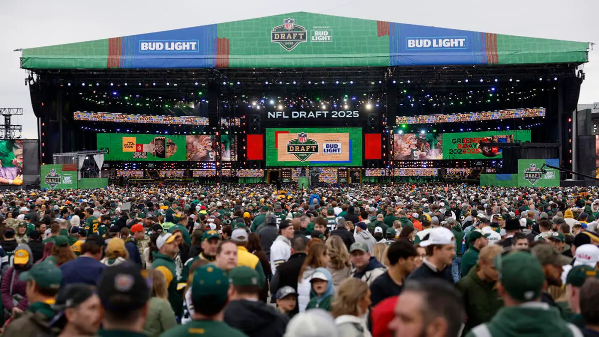 NFL Draft headed to Washington, D.C.: Nation's capital to host event for first time in 86 years