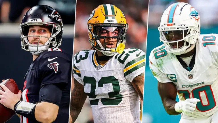 NFL's post-June 1 period: Top 2025 cut, trade candidates include Falcons' Kirk Cousins, Dolphins' Tyreek Hill