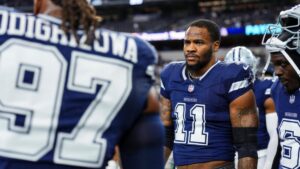Micah Parsons update: All-Pro's attendance at Cowboys OTAs mixed amid contract dispute