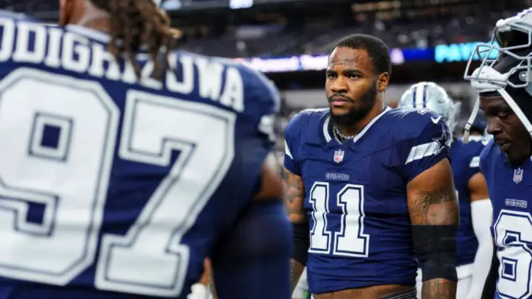 Micah Parsons update: All-Pro's attendance at Cowboys OTAs mixed amid contract dispute