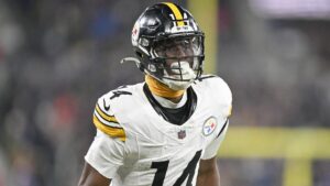 What history of post-NFL Draft trades says about expectations for George Pickens in first season with Cowboys