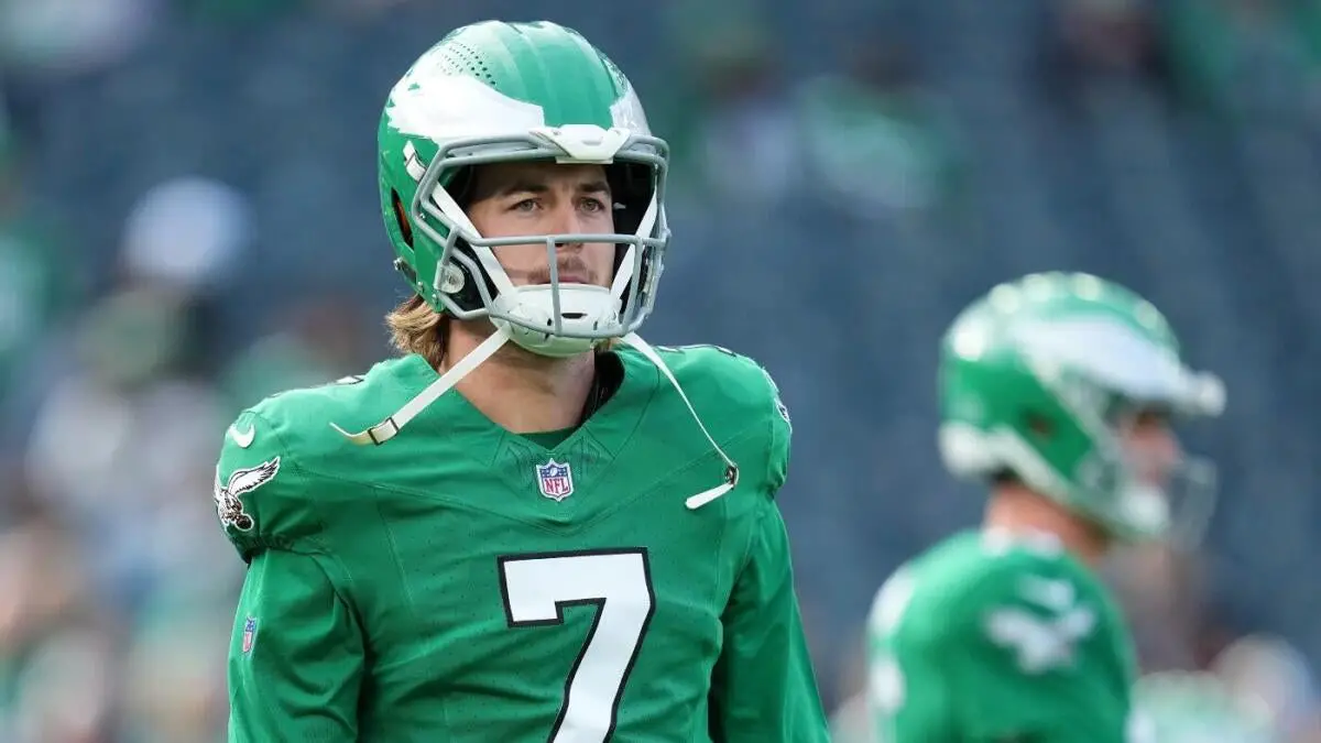 Browns QB Kenny Pickett appears to take subtle jab at Steelers when asked about Eagles experience