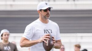 Aaron Rodgers may have just revealed reason why he hasn't signed with Steelers or any NFL team yet