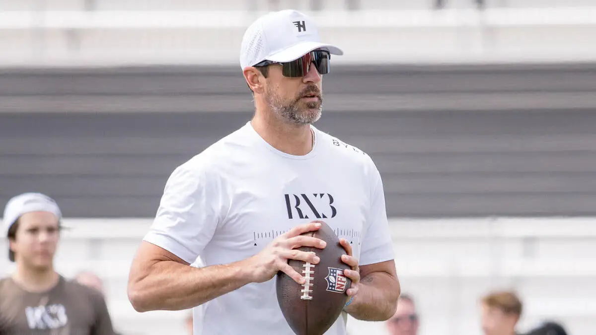 Aaron Rodgers may have just revealed reason why he hasn't signed with Steelers or any NFL team yet