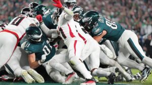 'Tush Push' update: Packers submit revised proposal to ban controversial play ahead of NFL's spring meeting