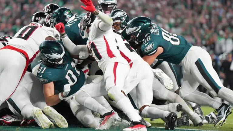 'Tush Push' update: Packers submit revised proposal to ban controversial play ahead of NFL's spring meeting