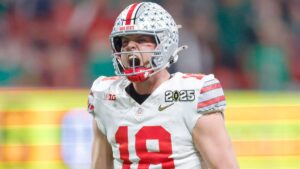 Who is Will Howard? Get to know the Steelers' newest QB who could potentially compete for the starting job